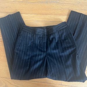 ST EMILE PINSTRIPE SLACKS